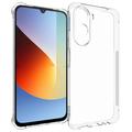 Xiaomi Poco C85x, Redmi A7 Pro Shockproof Silicone Case - Transparent