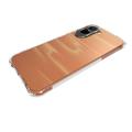 Xiaomi Poco C85x, Redmi A7 Pro Shockproof Silicone Case - Transparent