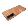 Xiaomi Poco C85x, Redmi A7 Pro Shockproof Silicone Case - Transparent