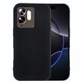 Xiaomi Poco C95 Pro Anti-Slip TPU Case - Black