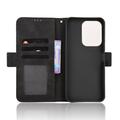 Xiaomi Poco C95 Pro Cardholder Wallet Case - Black