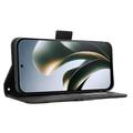 Xiaomi Poco C95 Pro Cardholder Wallet Case - Black