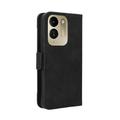 Xiaomi Poco C95 Pro Cardholder Wallet Case - Black