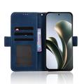 Xiaomi Poco C95 Pro Cardholder Wallet Case - Blue