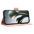 Xiaomi Poco C95 Pro Cardholder Wallet Case - Pink