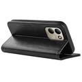 Xiaomi Poco C95 Pro Wallet Case with Stand - Black