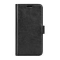 Xiaomi Poco C95 Pro Wallet Case with Stand - Black