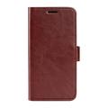 Xiaomi Poco C95 Pro Wallet Case with Stand - Brown