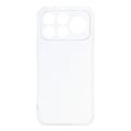 Xiaomi Poco F9 Pro Anti-Slip TPU Case - Transparent