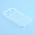 Xiaomi Poco F9 Pro Anti-Slip TPU Case - Transparent