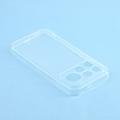 Xiaomi Poco F9 Pro Anti-Slip TPU Case - Transparent