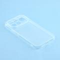 Xiaomi Poco F9 Ultra Anti-Slip TPU Case - Transparent