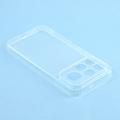 Xiaomi Poco F9 Ultra Anti-Slip TPU Case - Transparent