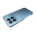 Xiaomi Poco F9 Ultra Shockproof Silicone Case - Transparent