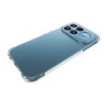 Xiaomi Poco F9 Ultra Shockproof Silicone Case - Transparent