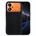 Xiaomi Poco M8 Power Anti-Slip TPU Case - Black