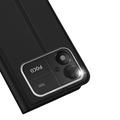 Xiaomi Poco M8 Power Dux Ducis Skin Pro Flip Case - Black