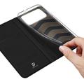 Xiaomi Poco M8 Power Dux Ducis Skin Pro Flip Case - Black