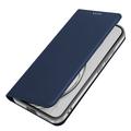 Xiaomi Poco M8 Power Dux Ducis Skin Pro Flip Case - Blue
