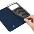 Xiaomi Poco M8 Power Dux Ducis Skin Pro Flip Case - Blue
