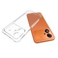 Xiaomi Poco M8 Power Shockproof Silicone Case - Transparent