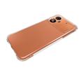 Xiaomi Poco M8 Power Shockproof Silicone Case - Transparent