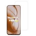 Xiaomi Poco M8 Power Tempered Glass Screen Protector - 9H - Case Friendly - Transparent