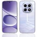 Xiaomi Poco M8/Redmi Note 15 5G Scratch-Resistant Hybrid Case - Transparent