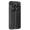 Xiaomi Poco M8/Redmi Note 15 5G Slim-Fit Premium TPU Case - Black
