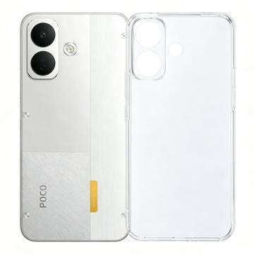 Xiaomi Poco X8 Anti-Slip TPU Case - Transparent