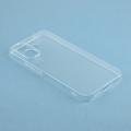 Xiaomi Poco X8 Anti-Slip TPU Case - Transparent