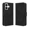 Xiaomi Poco X8 Cardholder Wallet Case - Black