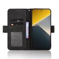 Xiaomi Poco X8 Cardholder Wallet Case - Black