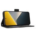 Xiaomi Poco X8 Cardholder Wallet Case - Black