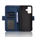 Xiaomi Poco X8 Cardholder Wallet Case - Blue