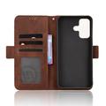 Xiaomi Poco X8 Cardholder Wallet Case - Brown