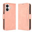 Xiaomi Poco X8 Cardholder Wallet Case - Pink