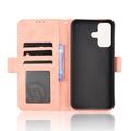 Xiaomi Poco X8 Cardholder Wallet Case - Pink