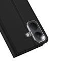 Xiaomi Poco X8 Dux Ducis Skin Pro Flip Case - Black