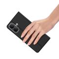 Xiaomi Poco X8 Dux Ducis Skin Pro Flip Case - Black