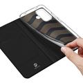 Xiaomi Poco X8 Dux Ducis Skin Pro Flip Case - Black