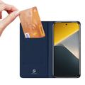 Xiaomi Poco X8 Dux Ducis Skin Pro Flip Case - Blue