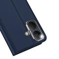Xiaomi Poco X8 Dux Ducis Skin Pro Flip Case - Blue