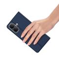 Xiaomi Poco X8 Dux Ducis Skin Pro Flip Case - Blue
