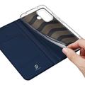 Xiaomi Poco X8 Dux Ducis Skin Pro Flip Case - Blue
