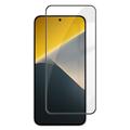 Xiaomi Poco X8 Full Cover Tempered Glass Screen Protector - 9H - Black Edge