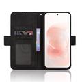 Xiaomi Poco X8 Power Cardholder Wallet Case - Black