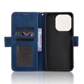 Xiaomi Poco X8 Power Cardholder Wallet Case - Blue