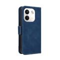 Xiaomi Poco X8 Power Cardholder Wallet Case - Blue