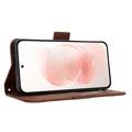 Xiaomi Poco X8 Power Cardholder Wallet Case - Brown